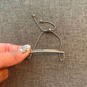 Sparkly bracelet